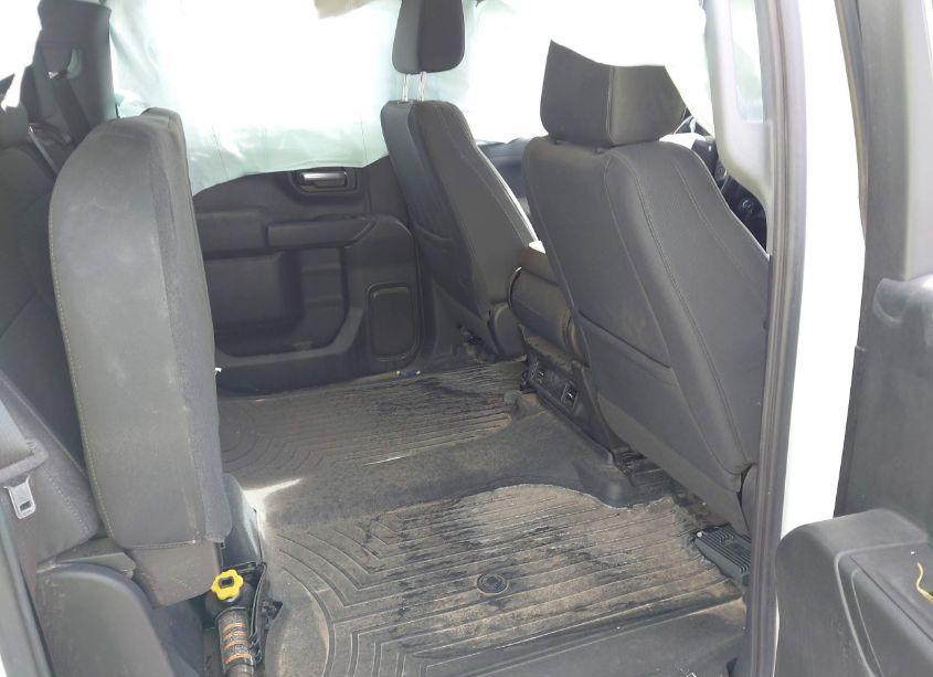 Photo 8 of 2020 Chevrolet Silverado 1500 4WD SHORT BED LT (VIN 1GCUYDED0LZ102721)