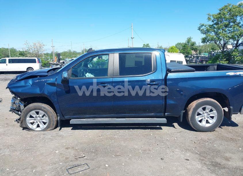 Photo 14 of 2020 Chevrolet Silverado 1500 4WD SHORT BED LT (VIN 1GCUYDED0LZ330282)