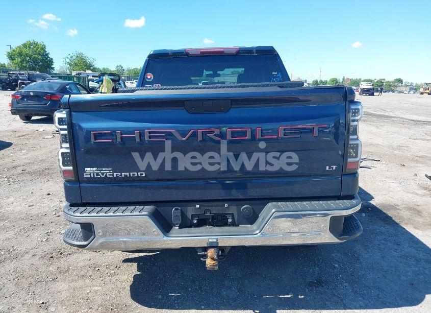 Photo 16 of 2020 Chevrolet Silverado 1500 4WD SHORT BED LT (VIN 1GCUYDED0LZ330282)