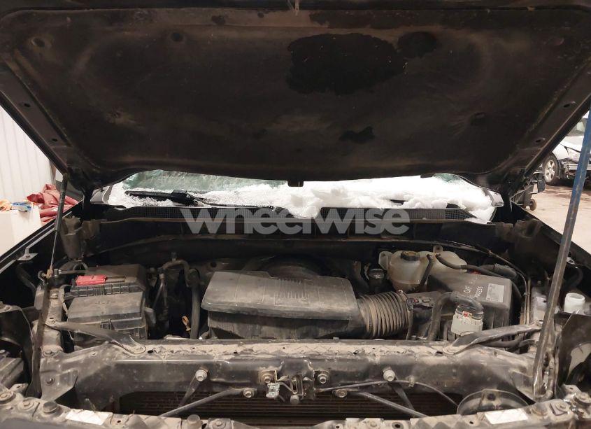 Photo 10 of 2021 Chevrolet Silverado 1500 4WD STANDARD BED LT (VIN 1GCUYDED0MZ230734)