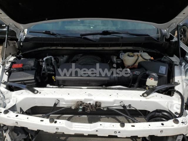 Photo 5 of 2021 CHEVROLET SILVERADO K1500 LT N/A (VIN 1GCUYDED0MZ353529)