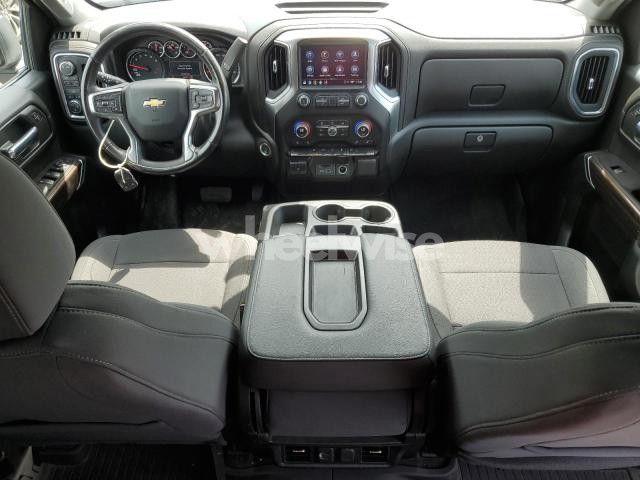 Photo 9 of 2021 CHEVROLET SILVERADO K1500 LT N/A (VIN 1GCUYDED0MZ353529)