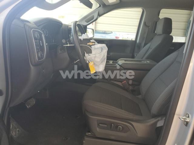 Photo 8 of 2022 CHEVROLET SILVERADO LTD K1500 LT N/A (VIN 1GCUYDED0NZ158208)