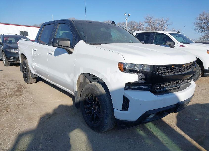 2019 Chevrolet Silverado 1500 LT (VIN 1GCUYDED1KZ139906) main photo