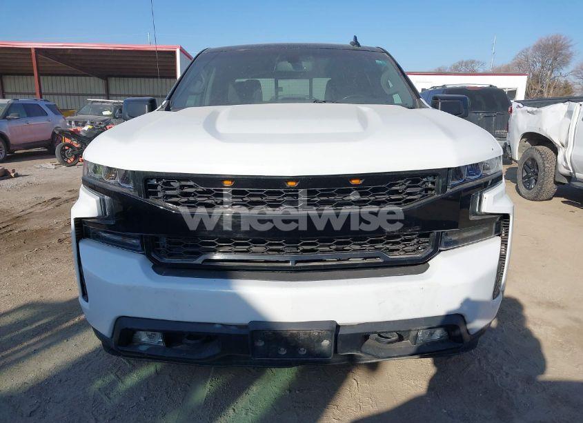 Photo 13 of 2019 Chevrolet Silverado 1500 LT (VIN 1GCUYDED1KZ139906)