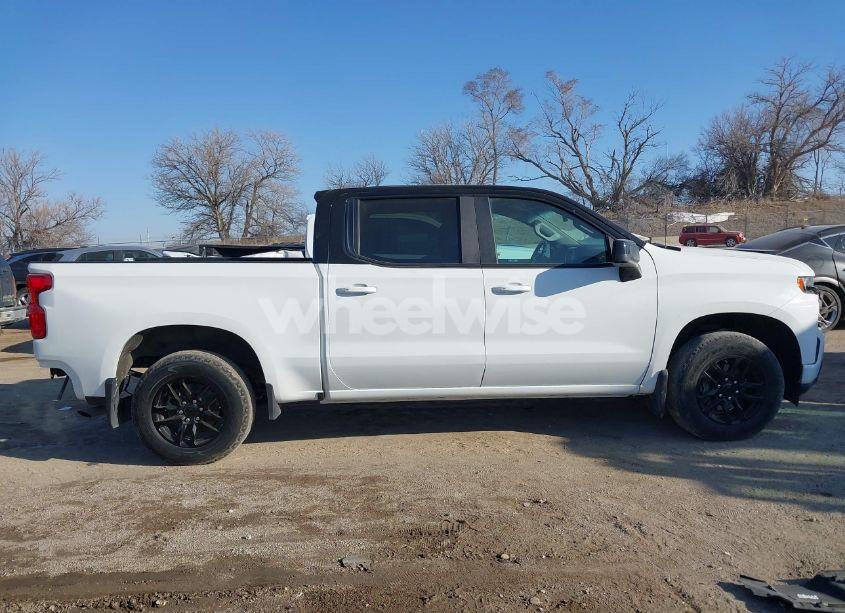 Photo 14 of 2019 Chevrolet Silverado 1500 LT (VIN 1GCUYDED1KZ139906)