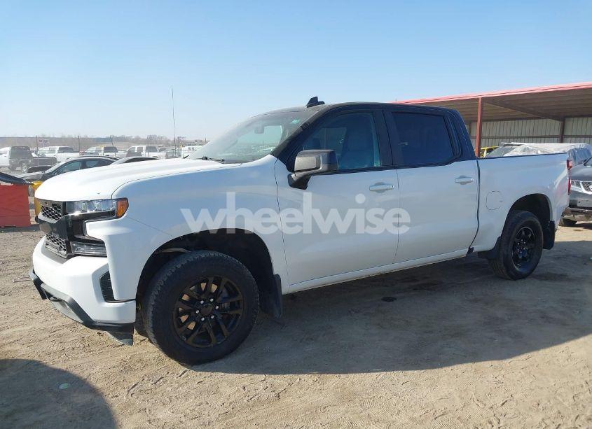 Photo 15 of 2019 Chevrolet Silverado 1500 LT (VIN 1GCUYDED1KZ139906)