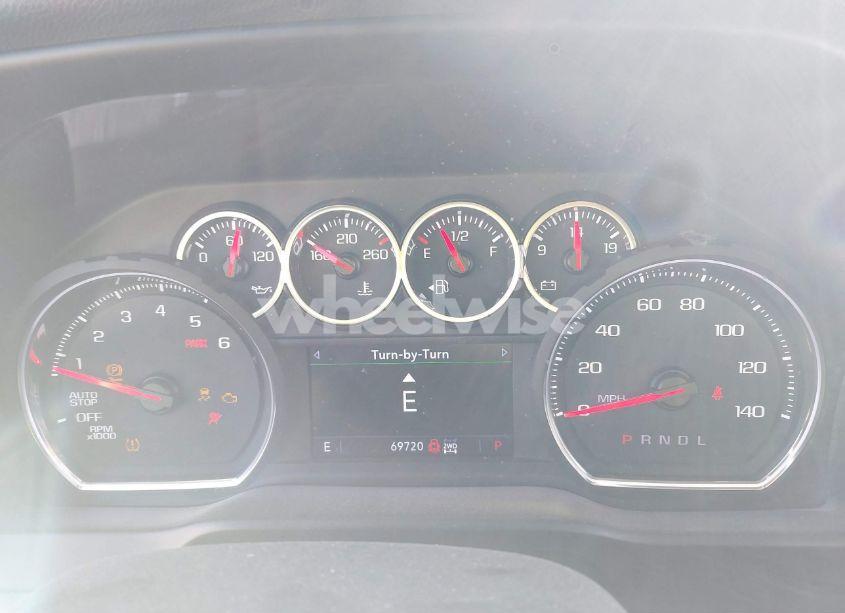 Photo 7 of 2019 Chevrolet Silverado 1500 LT (VIN 1GCUYDED1KZ139906)