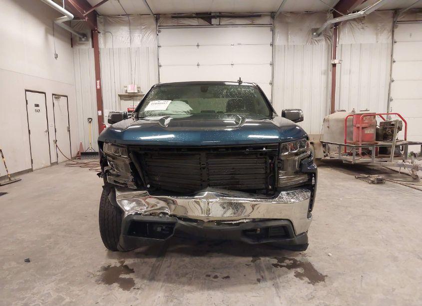 Photo 12 of 2019 Chevrolet Silverado 1500 LT (VIN 1GCUYDED1KZ224051)