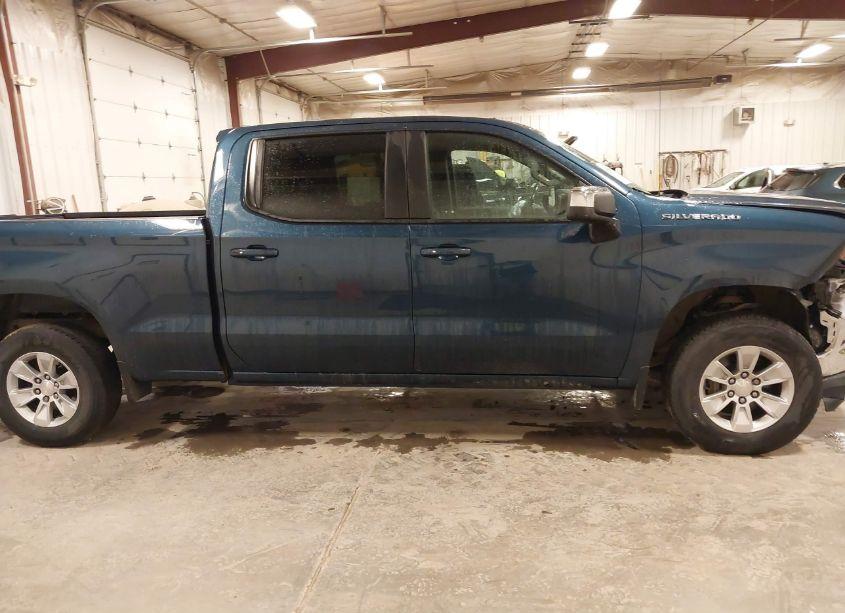 Photo 13 of 2019 Chevrolet Silverado 1500 LT (VIN 1GCUYDED1KZ224051)