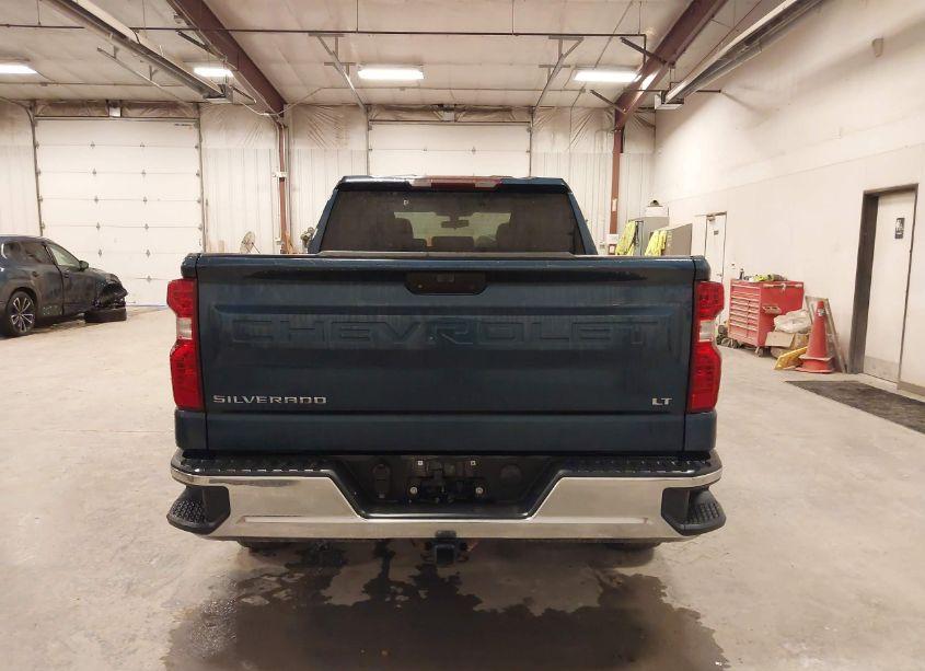 Photo 16 of 2019 Chevrolet Silverado 1500 LT (VIN 1GCUYDED1KZ224051)