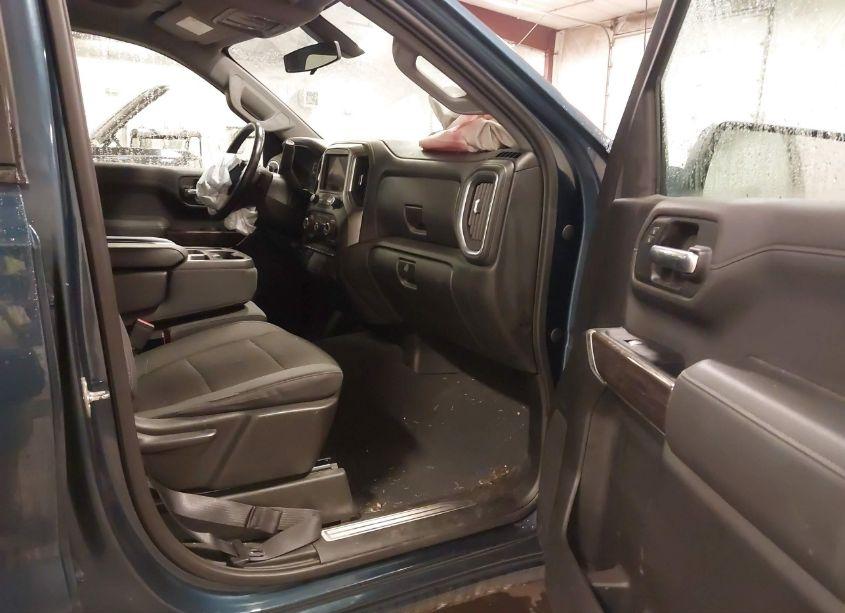 Photo 5 of 2019 Chevrolet Silverado 1500 LT (VIN 1GCUYDED1KZ224051)