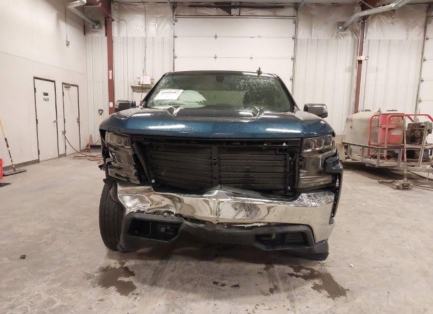 Photo 6 of 2019 Chevrolet Silverado 1500 LT (VIN 1GCUYDED1KZ224051)