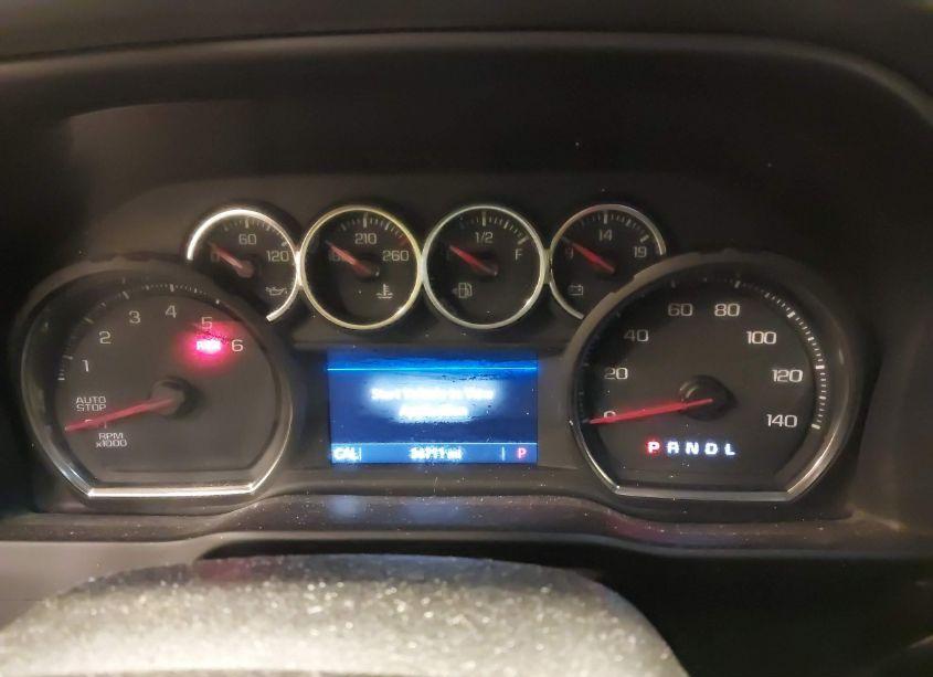 Photo 7 of 2019 Chevrolet Silverado 1500 LT (VIN 1GCUYDED1KZ224051)