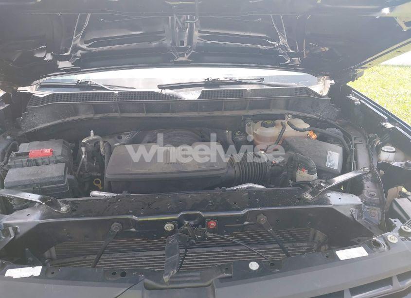 Photo 10 of 2019 Chevrolet Silverado 1500 LT (VIN 1GCUYDED1KZ225829)