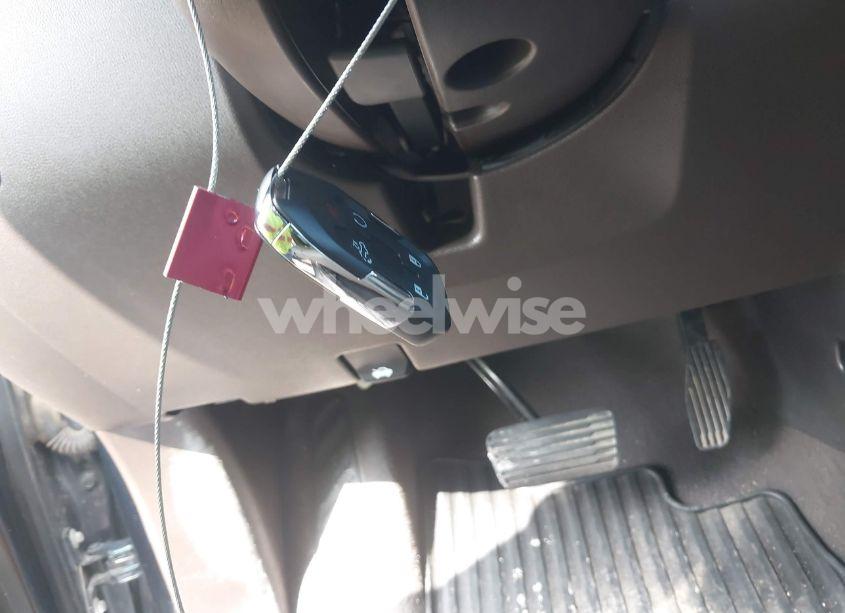 Photo 11 of 2020 Chevrolet Silverado 1500 4WD SHORT BED LT (VIN 1GCUYDED1LZ239795)