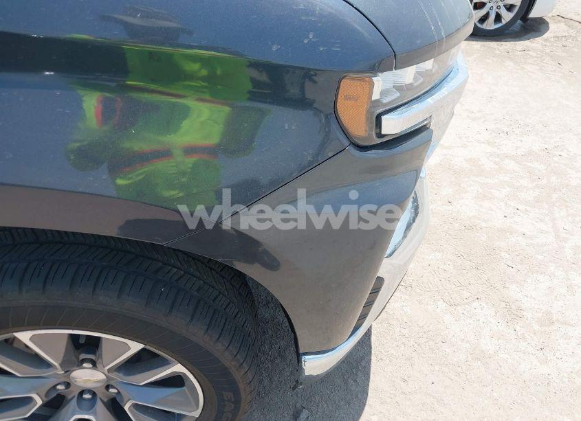 Photo 6 of 2020 Chevrolet Silverado 1500 4WD SHORT BED LT (VIN 1GCUYDED1LZ239795)