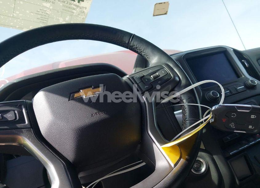 Photo 11 of 2022 Chevrolet Silverado 1500 LTD 4WD SHORT BED LT (VIN 1GCUYDED1NZ220540)