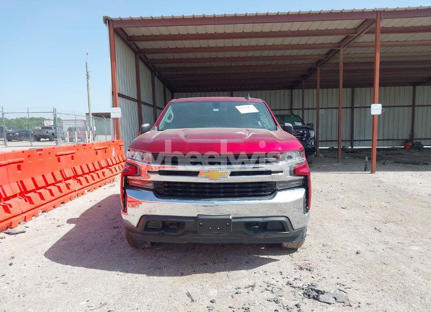Photo 12 of 2022 Chevrolet Silverado 1500 LTD 4WD SHORT BED LT (VIN 1GCUYDED1NZ220540)