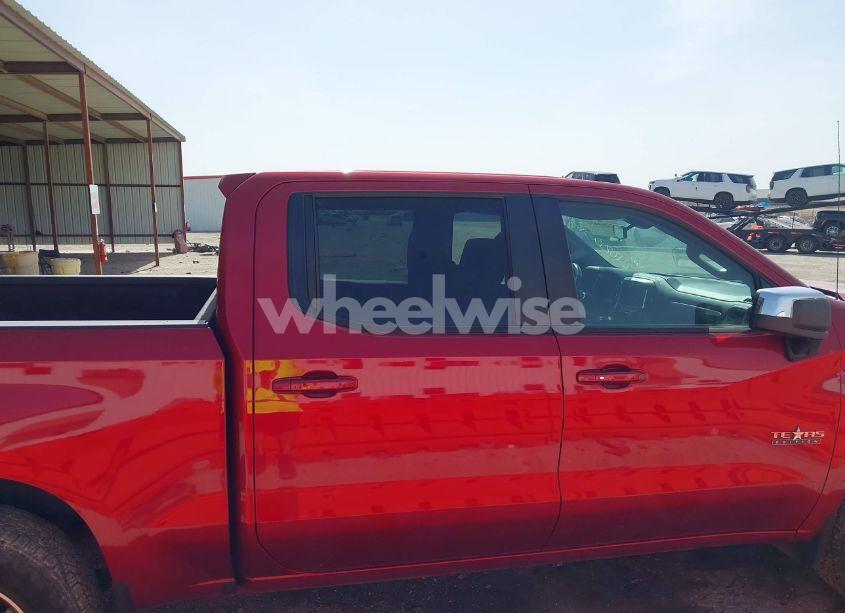 Photo 13 of 2022 Chevrolet Silverado 1500 LTD 4WD SHORT BED LT (VIN 1GCUYDED1NZ220540)