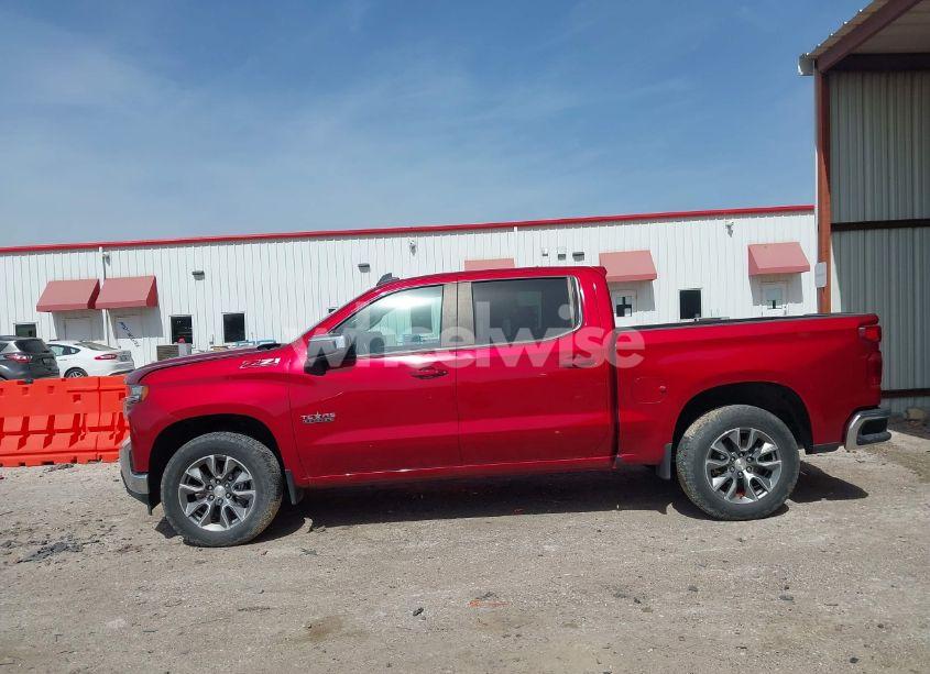 Photo 14 of 2022 Chevrolet Silverado 1500 LTD 4WD SHORT BED LT (VIN 1GCUYDED1NZ220540)