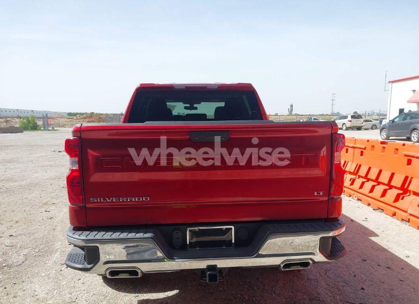 Photo 16 of 2022 Chevrolet Silverado 1500 LTD 4WD SHORT BED LT (VIN 1GCUYDED1NZ220540)