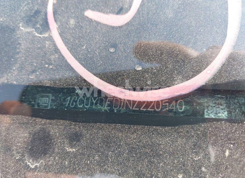 Photo 9 of 2022 Chevrolet Silverado 1500 LTD 4WD SHORT BED LT (VIN 1GCUYDED1NZ220540)