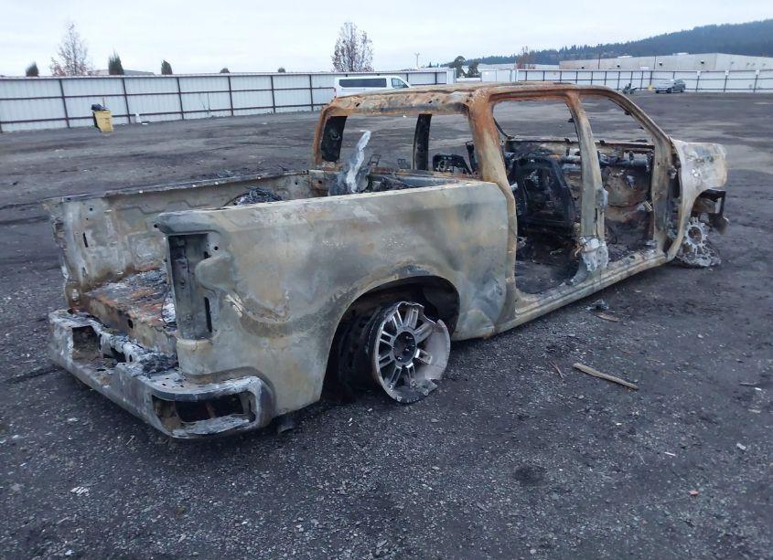 Photo 4 of 2020 Chevrolet Silverado 1500 (VIN 1GCUYDED2LZ109640)