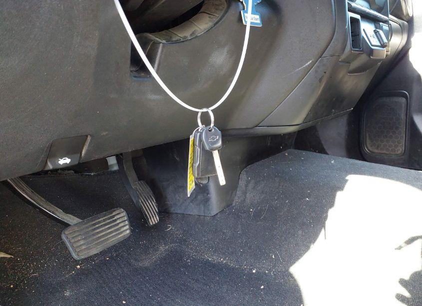 Photo 11 of 2020 Chevrolet Silverado 1500 4WD SHORT BED LT (VIN 1GCUYDED2LZ136675)