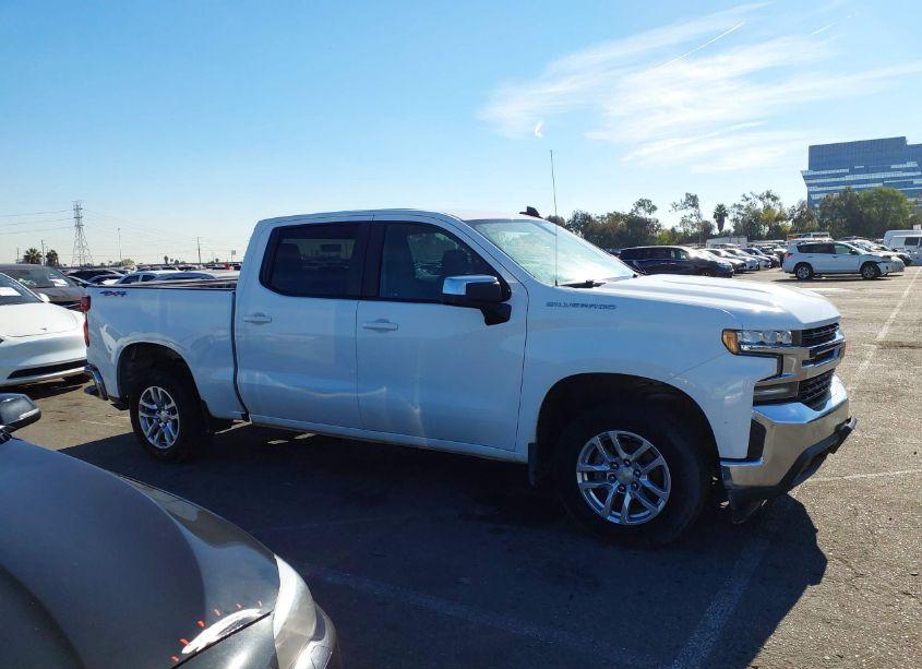 Photo 13 of 2020 Chevrolet Silverado 1500 4WD SHORT BED LT (VIN 1GCUYDED2LZ136675)