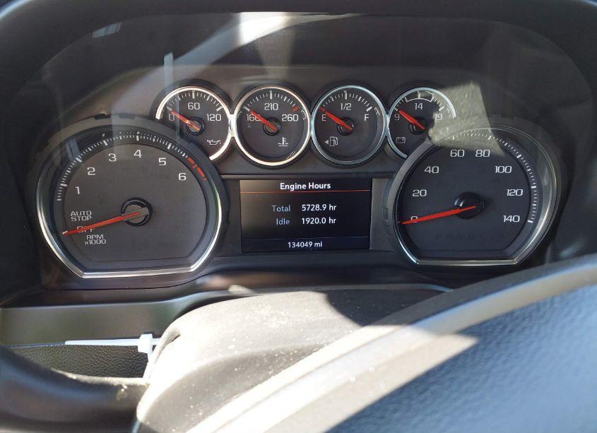 Photo 15 of 2020 Chevrolet Silverado 1500 4WD SHORT BED LT (VIN 1GCUYDED2LZ136675)