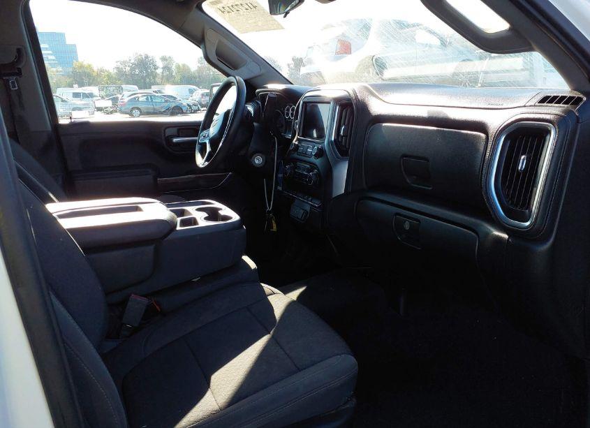 Photo 5 of 2020 Chevrolet Silverado 1500 4WD SHORT BED LT (VIN 1GCUYDED2LZ136675)