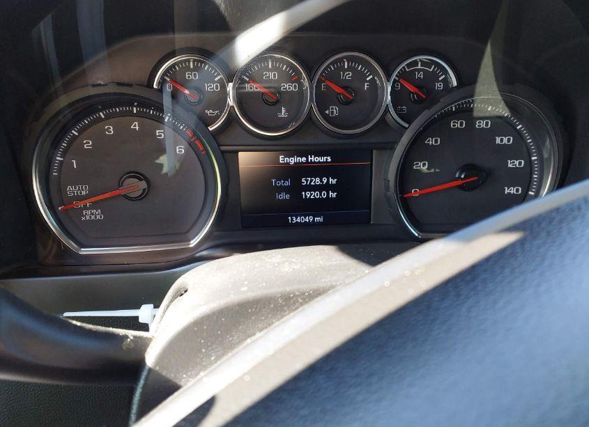 Photo 7 of 2020 Chevrolet Silverado 1500 4WD SHORT BED LT (VIN 1GCUYDED2LZ136675)