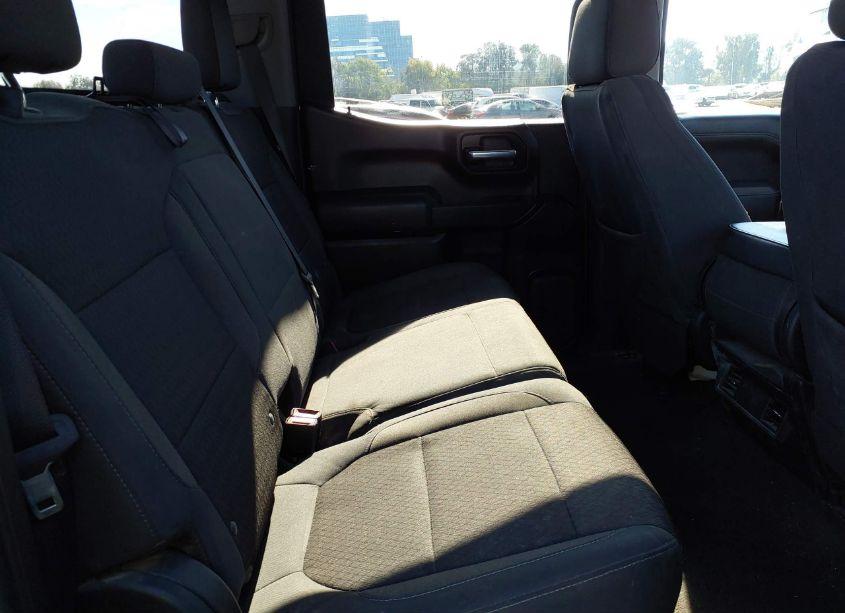 Photo 8 of 2020 Chevrolet Silverado 1500 4WD SHORT BED LT (VIN 1GCUYDED2LZ136675)