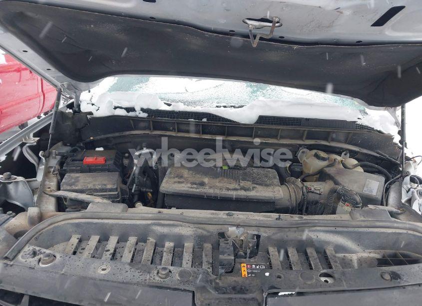 Photo 10 of 2020 Chevrolet Silverado 1500 4WD SHORT BED LT/4WD STANDARD BED LT (VIN 1GCUYDED2LZ196696)