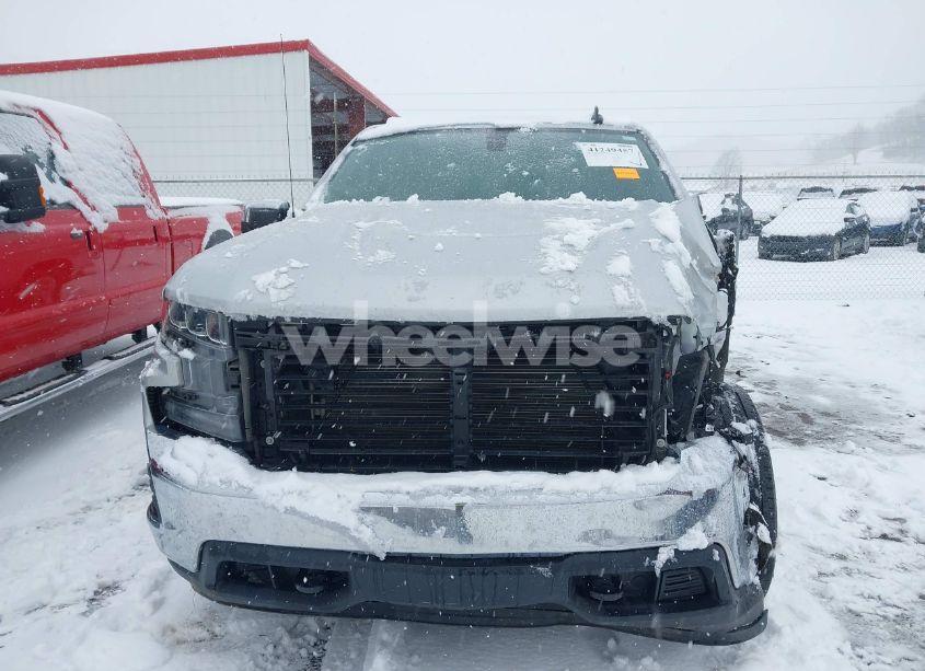 Photo 13 of 2020 Chevrolet Silverado 1500 4WD SHORT BED LT/4WD STANDARD BED LT (VIN 1GCUYDED2LZ196696)