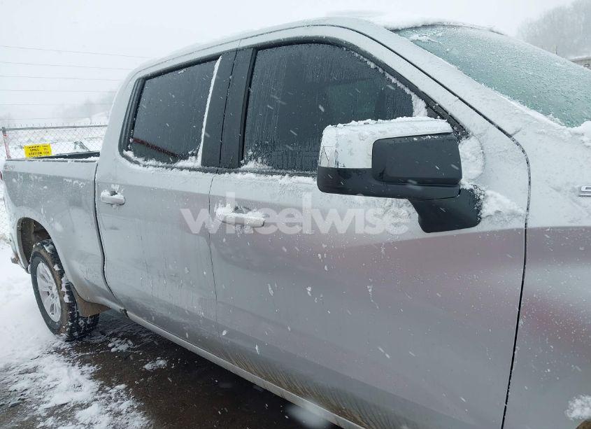 Photo 14 of 2020 Chevrolet Silverado 1500 4WD SHORT BED LT/4WD STANDARD BED LT (VIN 1GCUYDED2LZ196696)