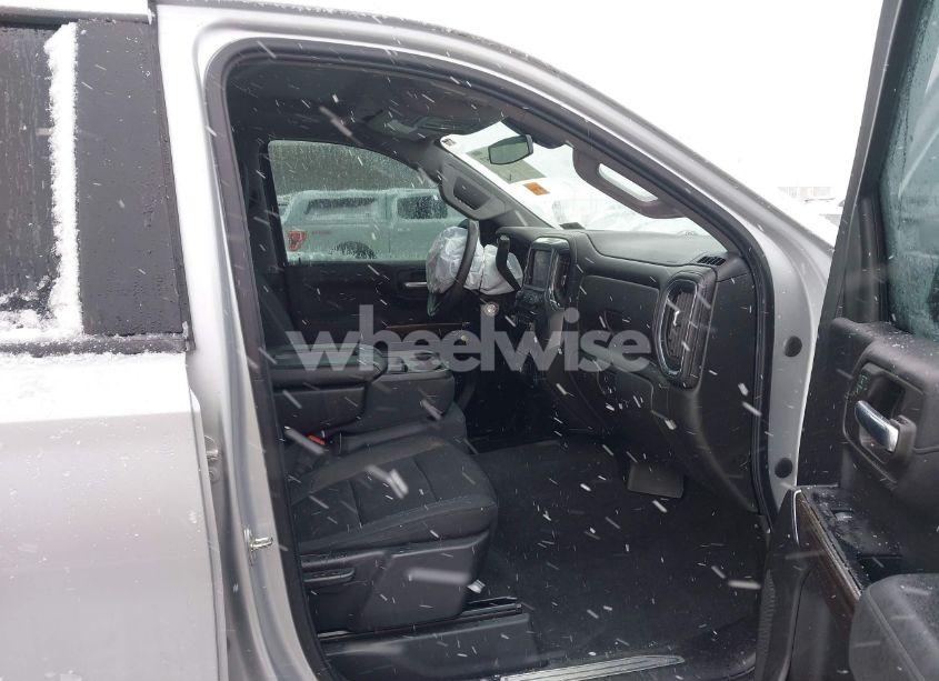 Photo 5 of 2020 Chevrolet Silverado 1500 4WD SHORT BED LT/4WD STANDARD BED LT (VIN 1GCUYDED2LZ196696)