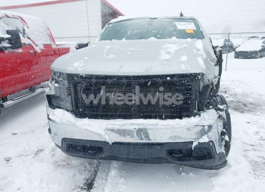 Photo 6 of 2020 Chevrolet Silverado 1500 4WD SHORT BED LT/4WD STANDARD BED LT (VIN 1GCUYDED2LZ196696)