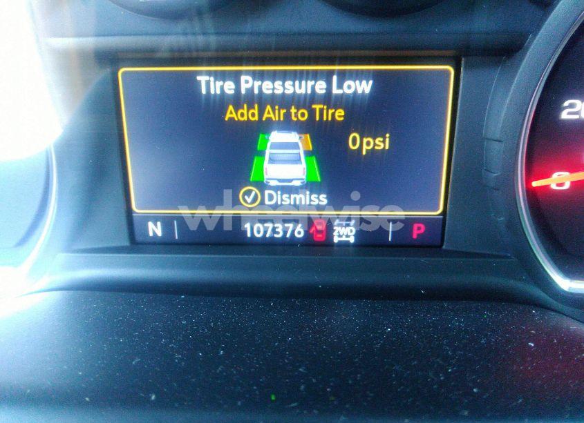 Photo 15 of 2021 Chevrolet Silverado 1500 4WD SHORT BED LT (VIN 1GCUYDED2MZ177471)