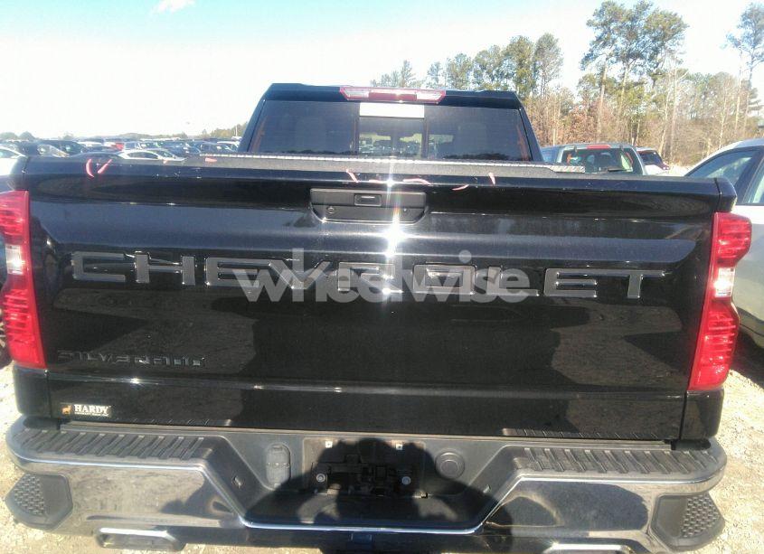 Photo 16 of 2021 Chevrolet Silverado 1500 4WD SHORT BED LT (VIN 1GCUYDED2MZ177471)