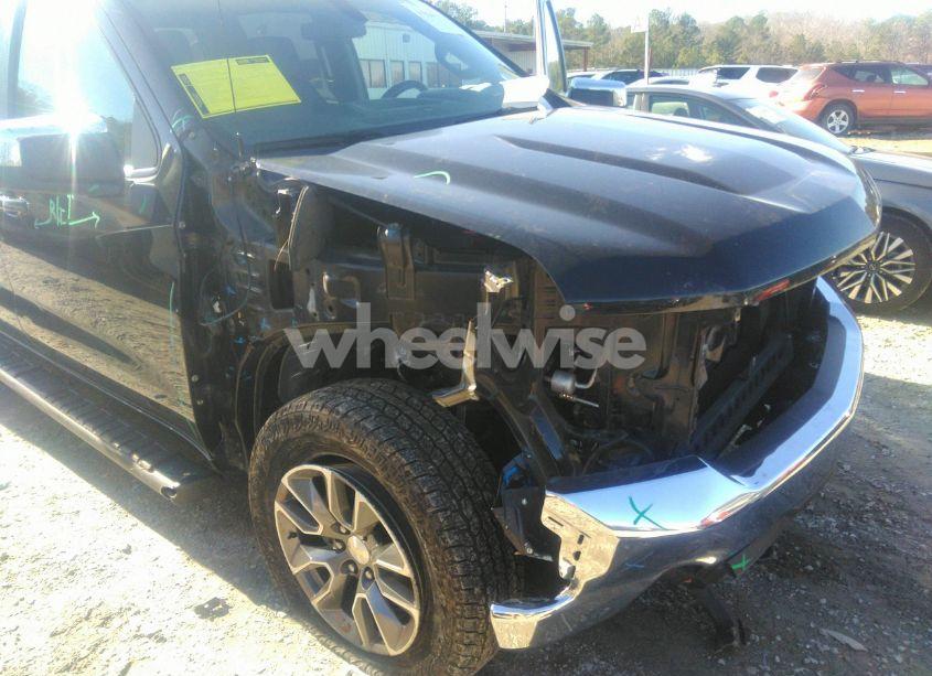 Photo 6 of 2021 Chevrolet Silverado 1500 4WD SHORT BED LT (VIN 1GCUYDED2MZ177471)