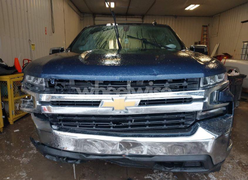 Photo 13 of 2021 Chevrolet Silverado 1500 (VIN 1GCUYDED2MZ391697)