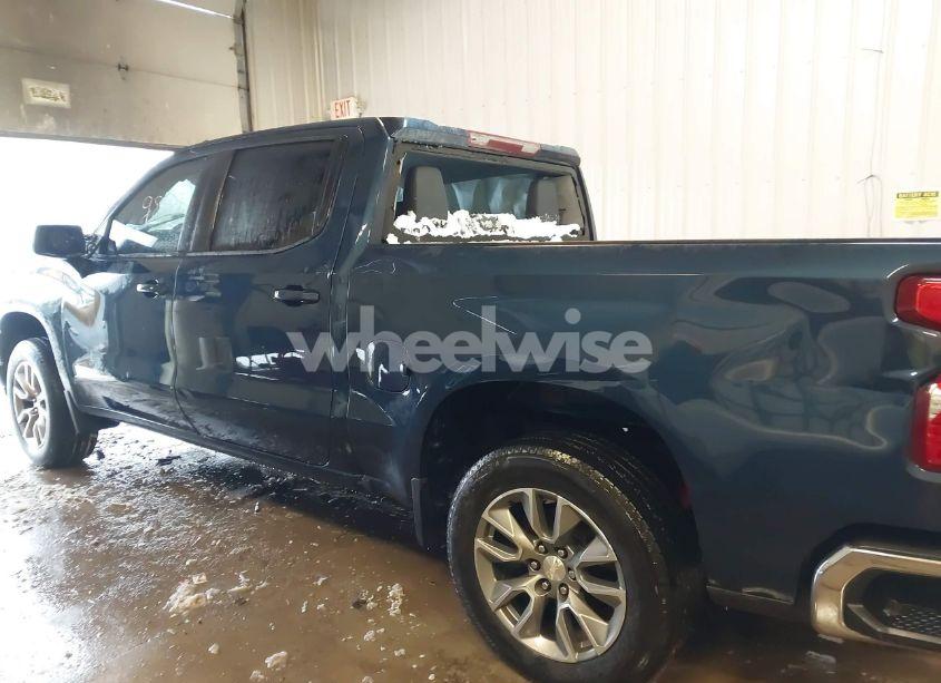 Photo 15 of 2021 Chevrolet Silverado 1500 (VIN 1GCUYDED2MZ391697)