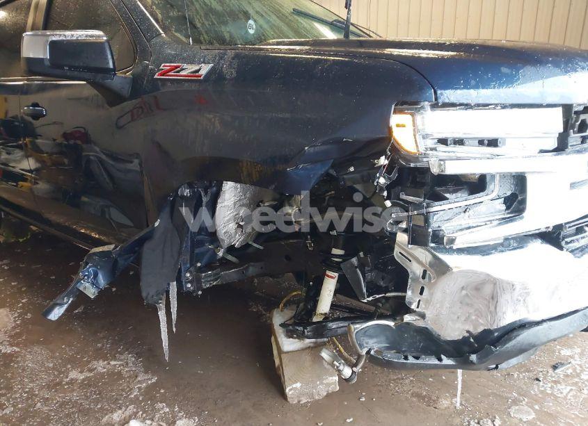 Photo 6 of 2021 Chevrolet Silverado 1500 (VIN 1GCUYDED2MZ391697)