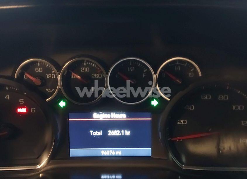 Photo 7 of 2021 Chevrolet Silverado 1500 (VIN 1GCUYDED2MZ391697)