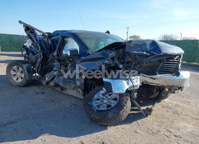 2021 Chevrolet Silverado 1500 4WD STANDARD BED LT (VIN 1GCUYDED2MZ426948) main photo