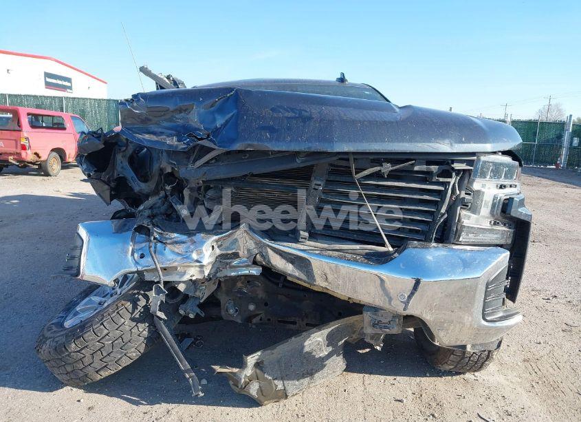 Photo 11 of 2021 Chevrolet Silverado 1500 4WD STANDARD BED LT (VIN 1GCUYDED2MZ426948)