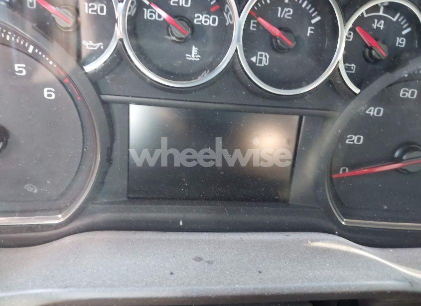 Photo 14 of 2021 Chevrolet Silverado 1500 4WD STANDARD BED LT (VIN 1GCUYDED2MZ426948)