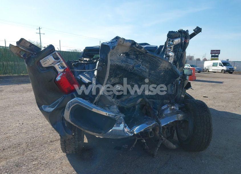 Photo 15 of 2021 Chevrolet Silverado 1500 4WD STANDARD BED LT (VIN 1GCUYDED2MZ426948)